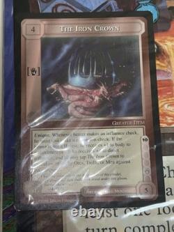 1996 SEALED Inquest Magazine #12 Magic the Gathering Promo Jumbo Chaos Orb