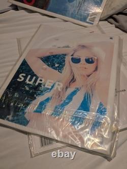 1st Edition Jacques Magazine 2009 Paz de la Huerta Plastic Wrapped Mint