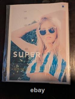 1st Edition Jacques Magazine 2009 Paz de la Huerta Plastic Wrapped Mint