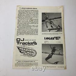 1st Edition Rare 1976 Skateboarding Media National Skateboard Review LOOK