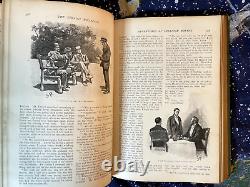 1st Edition! Sherlock Holmes, THE STRAND MAGAZINE, Vol 5, Jan-Jun 1893