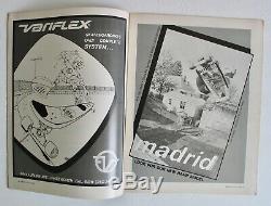 1st Issue 1983 Trans World Skateboarding Magazine First #1 Skateboard Skater USA