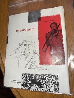 #1st Issue PLAYBOY FEATURING MARILYN MONROE (Reprint) (DECEMBER 1953)