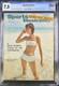 1st Sports Illustrated Swimsuit Edition 1/20/64 Babette March Newsstand Cgc 7.5