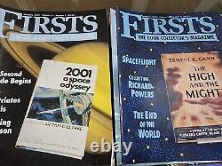 2001-09 Lot of 87 Issues Firsts The Book Collectors Magazine Collecting 1st Ed