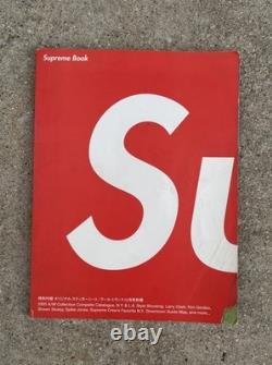 2005 Supreme Book Vol 1 Magazine Look Book Japan