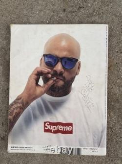 2005 Supreme Book Vol 1 Magazine Look Book Japan