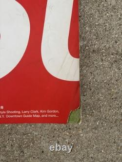 2005 Supreme Book Vol 1 Magazine Look Book Japan