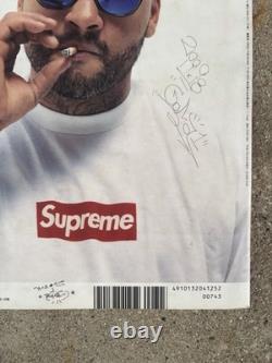 2005 Supreme Book Vol 1 Magazine Look Book Japan
