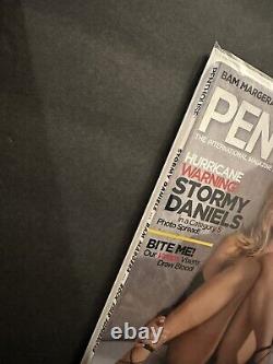 2007 February Penthouse Magazine, Stormy Daniels (B1)