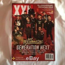 2017 XXL Freshman Magazine Ft Xxxtentacion, Playboi Carti