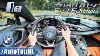 2019 Bmw I8 Roadster First Edition 1 Of 200 Pov Test Drive By Autotopnl