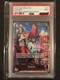 2025 One Piece En Promo / Psa Magazine Exclusive / Shanks #001 / Psa 9
