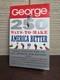 250 Ways To Make America Better By George Magazine Jfk Jr Rare First Ed 1999