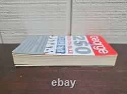 250 WAYS TO MAKE AMERICA BETTER By George Magazine JFK Jr RARE FIRST ED 1999