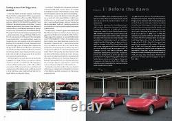 30 years of Mazda Roadster MX-5 BOOK English Edition Miki Shobo Japan F/S