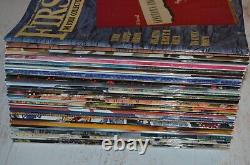 37 Issues of Firsts Magazine The Book Collector's Magazine