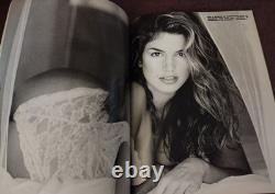 3x French Cindy Crawford magazines MAX april 1993 Photo #320 1996 Newlook 2005