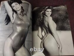 3x French Cindy Crawford magazines MAX april 1993 Photo #320 1996 Newlook 2005