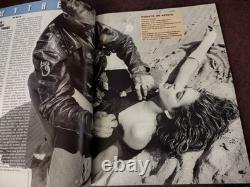 3x French Cindy Crawford magazines MAX april 1993 Photo #320 1996 Newlook 2005