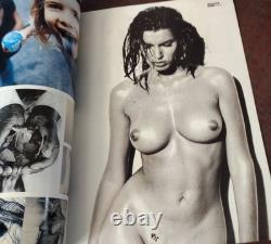 3x French Cindy Crawford magazines MAX april 1993 Photo #320 1996 Newlook 2005