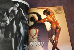 3x French Cindy Crawford magazines MAX april 1993 Photo #320 1996 Newlook 2005