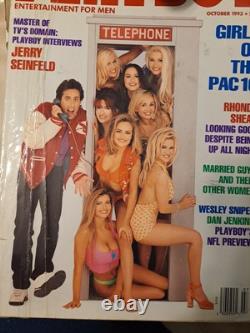 4 Of The 10 Most Popular PLAYBOYS