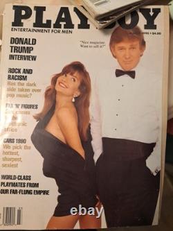4 Of The 10 Most Popular PLAYBOYS