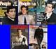 5 Magazines George's John Jfk Kennedy Jr Highly Collectible Issues 1988. 98, 99
