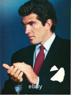 5 Magazines George's John JFK Kennedy Jr Highly Collectible Issues 1988. 98, 99