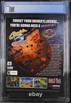 9.0 TOP POP Nintendo Power Magazine #138 CGG Highest in Census POKEMON Pikachu 2