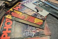 98 Issues of The Photo Magazine by Marshall Cavendish 1980s