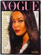 A Black Issue Naomi Campbell Pat Cleveland Iman Vogue Italia Magazine July 2008