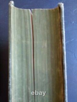 A Guide to Modern Cookery by A. Escoffier 1907 1st Edition Rare old cookery book