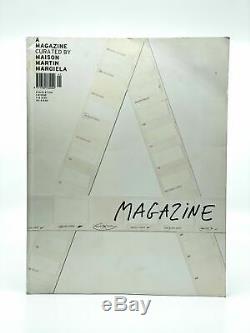 A Magazine #1 Curated by Maison Martin Margiela / First Edition 2004