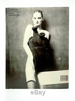 A Magazine #2 Curated by Yohji Yamamoto / First Edition 2005