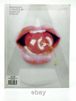 A Magazine #5 Curated by Martine Sitbon / First Edition 2007