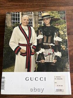 A Magazine Curated By ALESSANDRO MICHELLE #16 GUCCI Thom Browne Rick owens