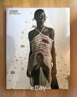 A Magazine Curated By Eckhaus Latta #17 Fall 2017 Brand New Rare