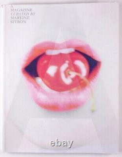 A Magazine Curated By MARTINE SITBON Sofia Coppola KIRSTEN OWEN Iggy Pop BLONDIE