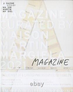 A Magazine Curated By Maison Martin Margiela (2004) Rare first edition. Fashion
