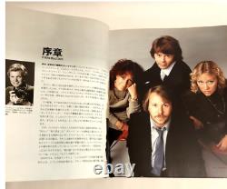 ABBA Visual Book First edition japanese 2002