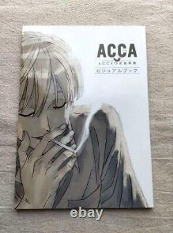 ACCA 13 Territory Inspection Dept. Visual Book First edition JAPAN