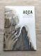 Acca 13 Territory Inspection Dept. Visual Book First Edition Japan
