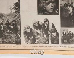 ALLMAN BROTHERS Bowie RALPH STEADMAN Sabbath ROLLING STONE December 6 1973 149