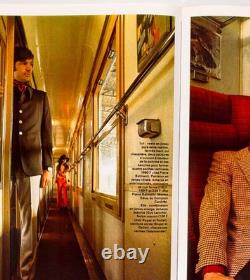 AMANDA LEAR Salvador Dali SISLEY Sacher Masoch ADAM magazine March 1970 Mens VTG