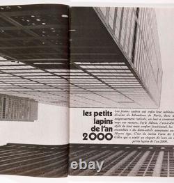 AMANDA LEAR Salvador Dali SISLEY Sacher Masoch ADAM magazine March 1970 Mens VTG