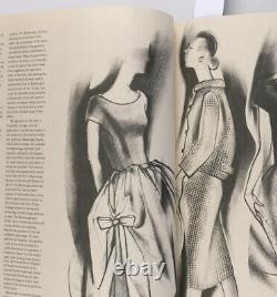 ANTONIO LOPEZ Balenciaga MARC JACOBS vtg AMERICAN FABRICS & FASHIONS MAGAZINE