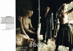 ARENA HOMME PLUS #16 Rare Removed 2001 JUSTIN TIMBERLAKE Cover STEVEN KLEIN excl