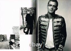 ARENA HOMME PLUS #16 Rare Removed 2001 JUSTIN TIMBERLAKE Cover STEVEN KLEIN excl